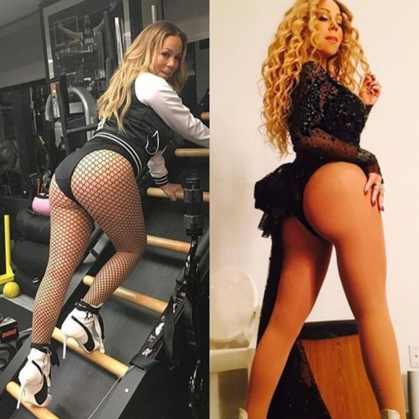 Мерая Кері / © instagram.com/mariahcarey