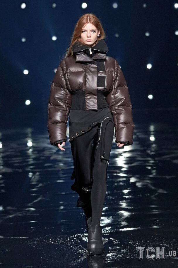 Колекція Givenchy прет-а-порте сезону осінь-зима 2021-2022 / © East News