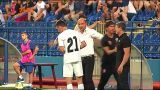 "Будучност" - "Заря" - 1:3. Луганчане с новым тренером успешно стартовали в Лиге Европы
