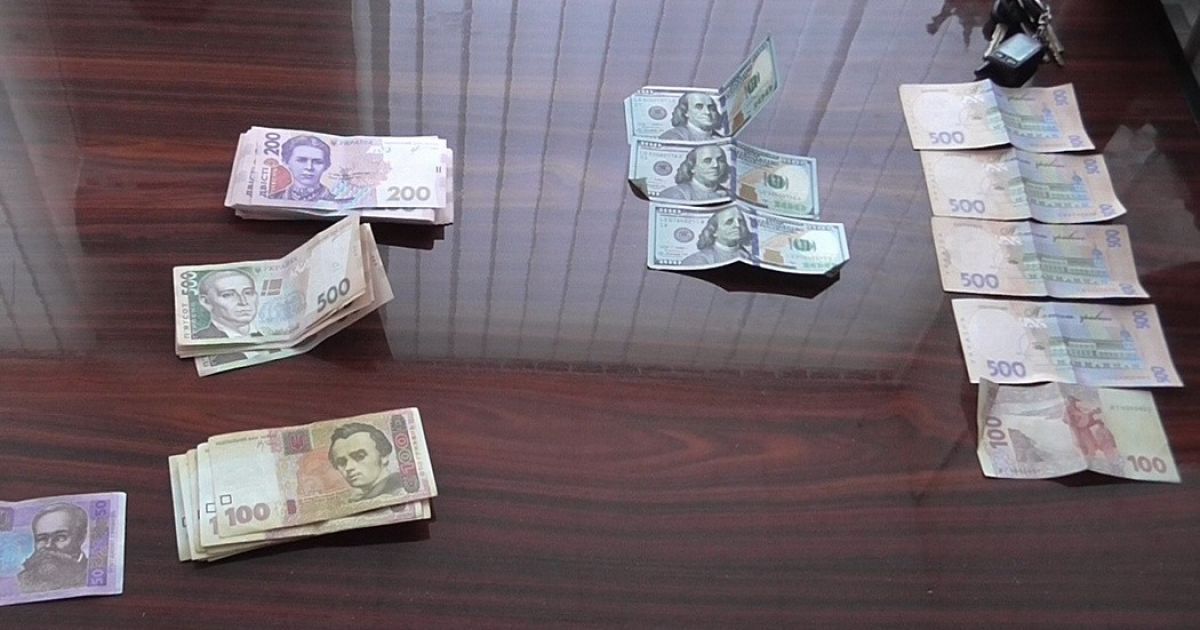 В Харькове на взятке поймали чиновников "Завода им. Малышева"