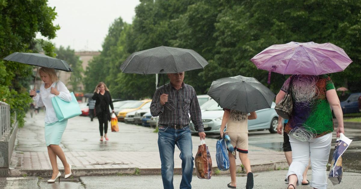 В Карпатах ночью прогнозируют всего 1-6 градусов тепла, а Восток затянет дождями
