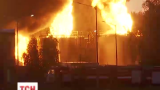 Справу про пожежу на базі нафтопродуктів під Васильковом передадуть до суду