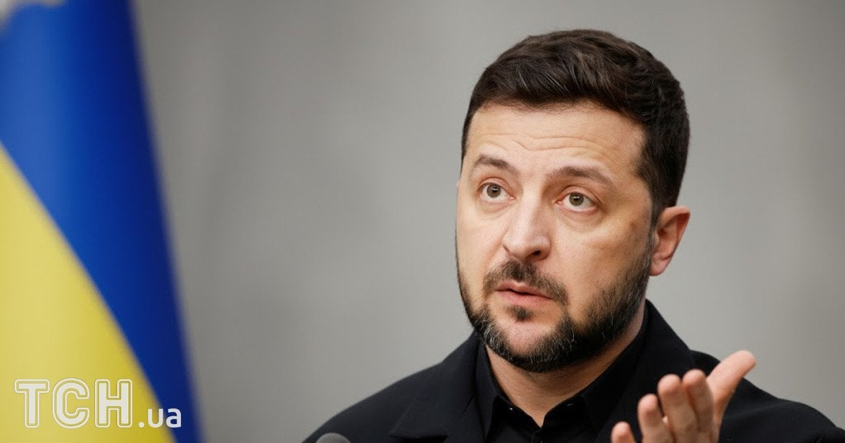 Володимир Зеленський