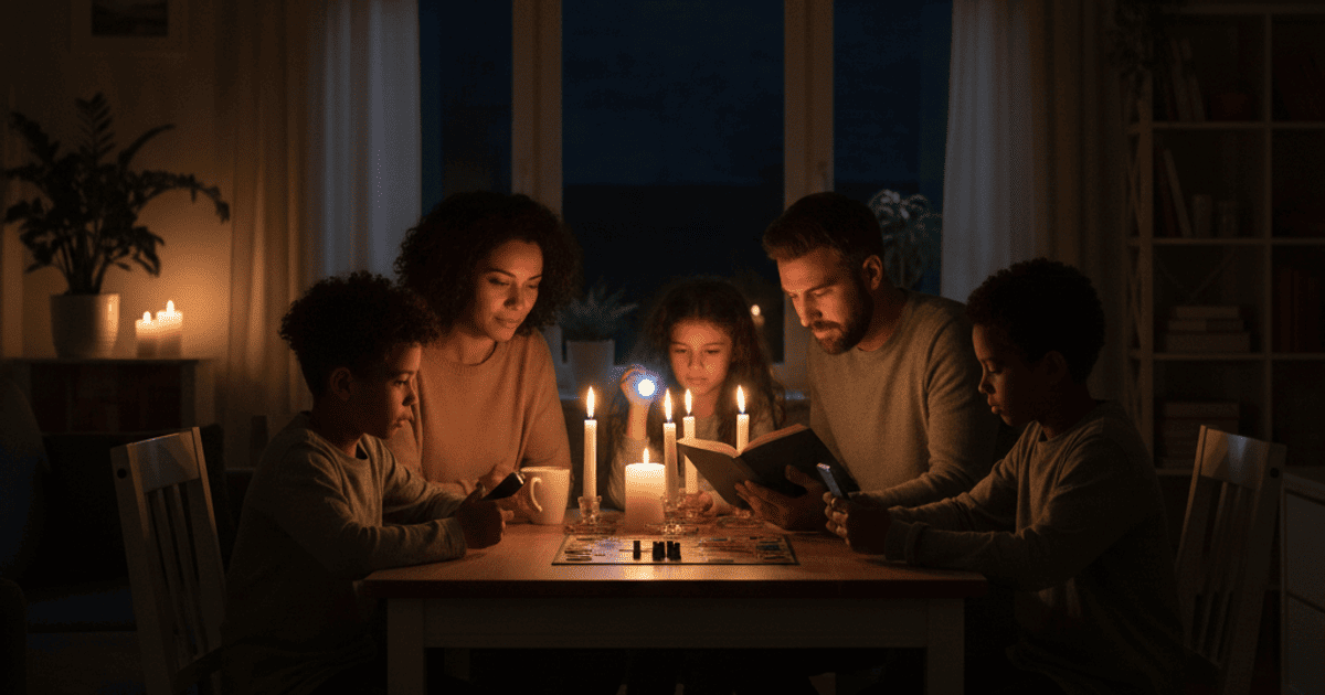 Відключення світла в Україні