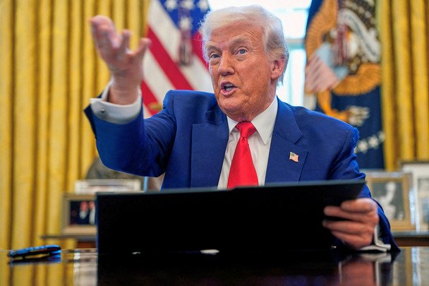 США готовят новые санкции против России из-за Украины: Трамп до сих пор не определился