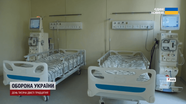 Больница Охматдет / © ТСН