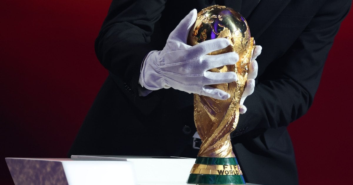 Трофей чемпіонату світу з футболу