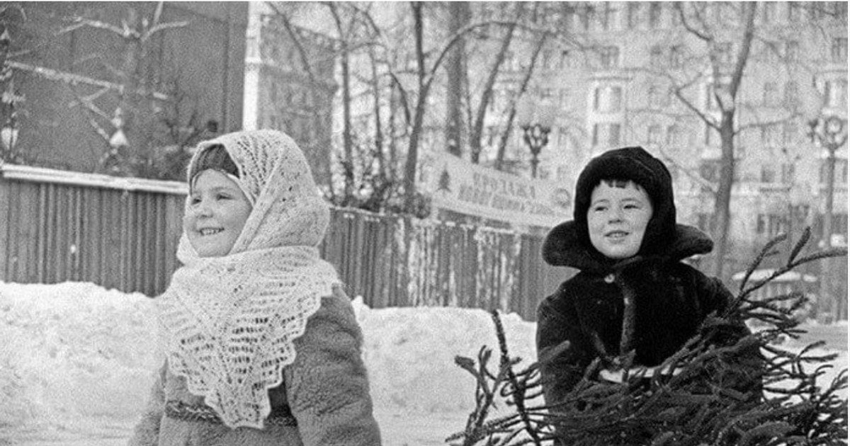 Що дарували дорослим та дітям в СРСР