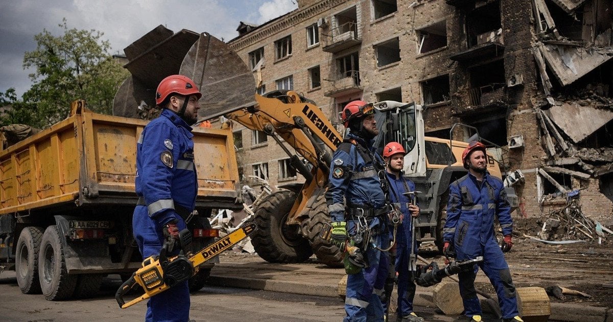 Наслідки атаки на Київ 24 травня