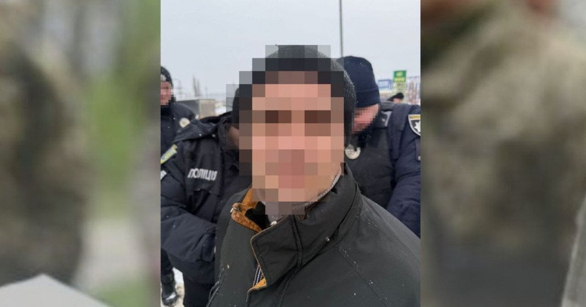 46-річний чоловік вдарив ножем представника ТЦК під час оповіщення