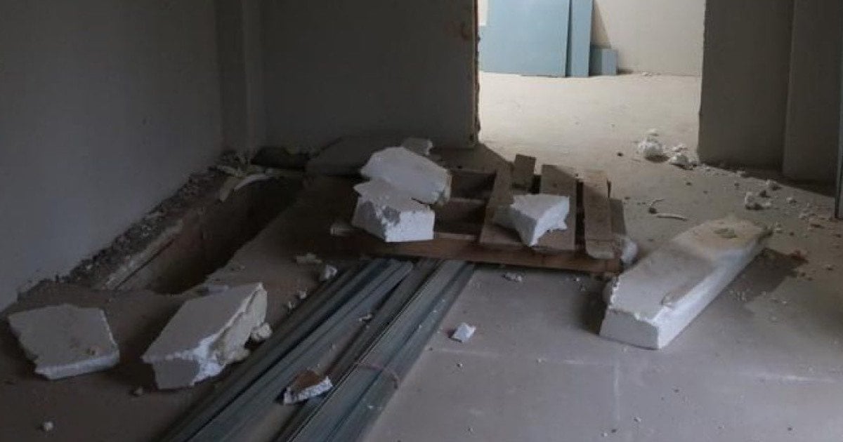 Пінопласт замість перекриття: на Прикарпатті через недбалість забудовника загинув 16-річний "підсобник"