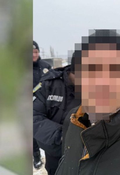 46-річний чоловік вдарив ножем представника ТЦК під час оповіщення