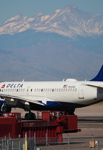 Літак Delta Air Lines