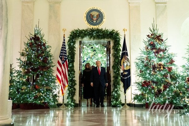 Мелания и Дональд Трампы / © Associated Press