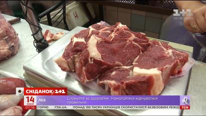 Как долго в Украине будет дорожать мясо