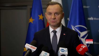 Реакция G20 на "прилеты" в Польше