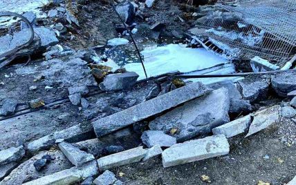 Ракетний обстріл Чернівецької області: опублікували фото руйнувань та повідомили подробиці