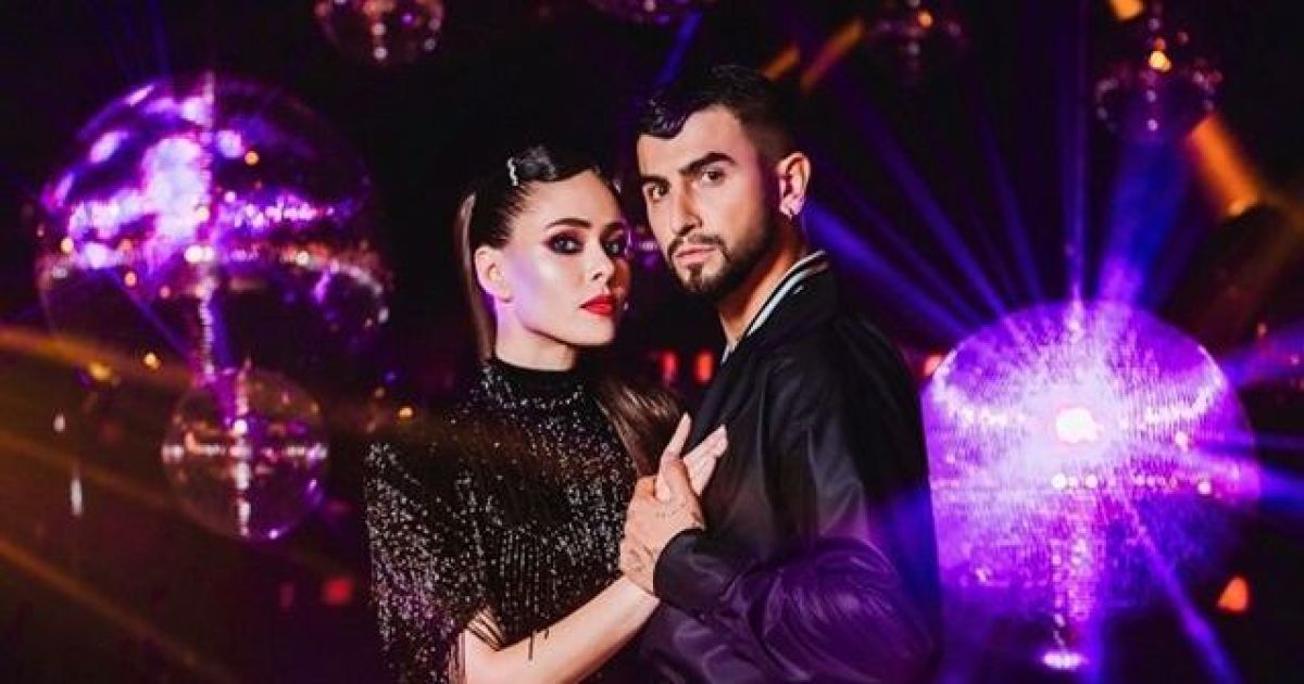 "Танці з зірками": Саніна та Жук яскраво відкрили перший ефір шоу