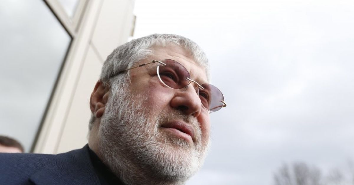 Коломойский снова выиграл суд у Саакашвили