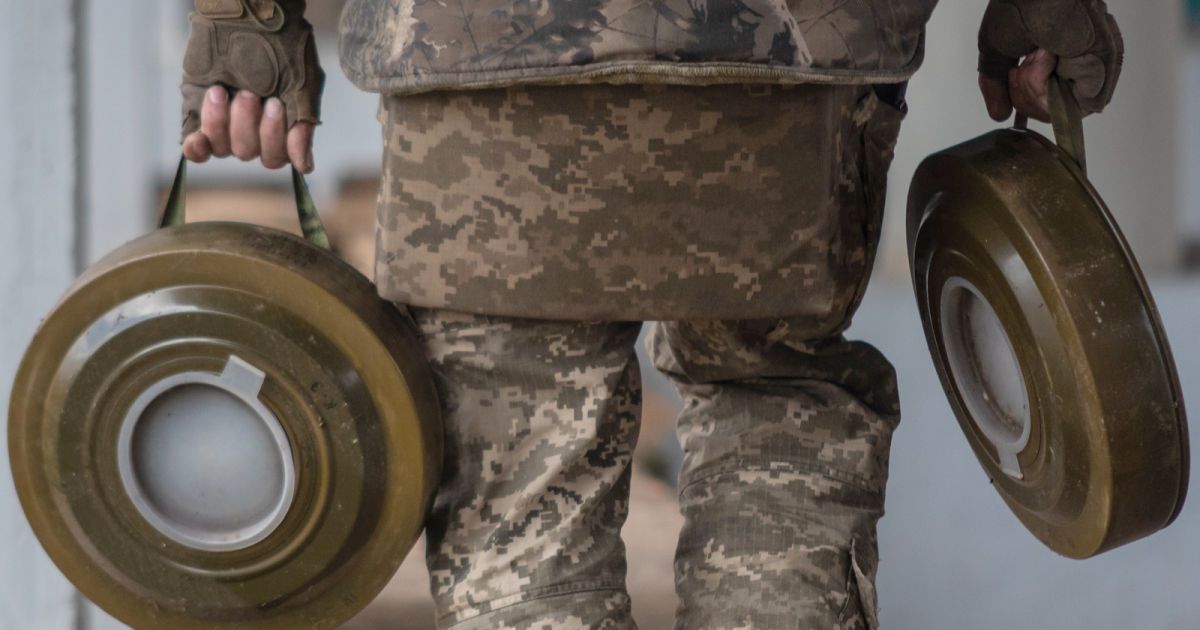 Photo: Command of the Joint Forces of the Armed Forces of Ukraine