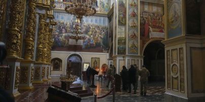 Смертью смерть преодолел! Пасха в Украине где-то под обстрелами и звуками тревог