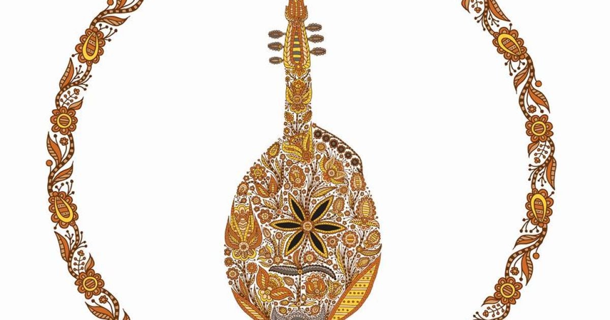 У каждого герба, у каждого города Украины есть свой неповто культурный узор, свои особенности. / © Facebook.com/pages/Андрій-Єрмоленко-АртAndriy-Ermolenko-Art