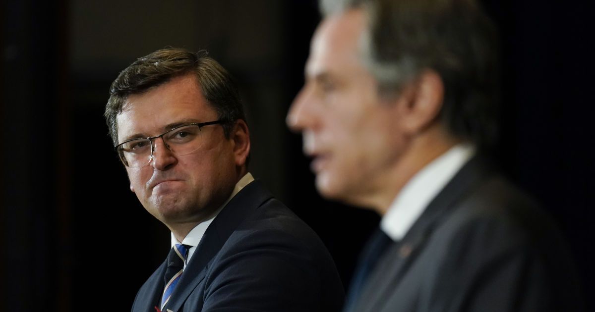 "Тяжелое вооружение направляется к нам": Кулеба поделился итогами разговора с Блинкеном