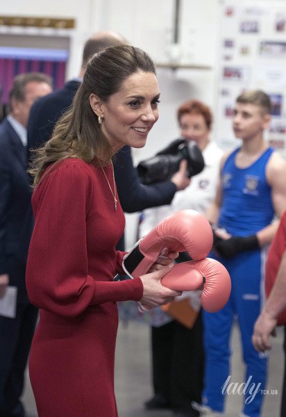 Герцогиня Кембриджська / © Associated Press