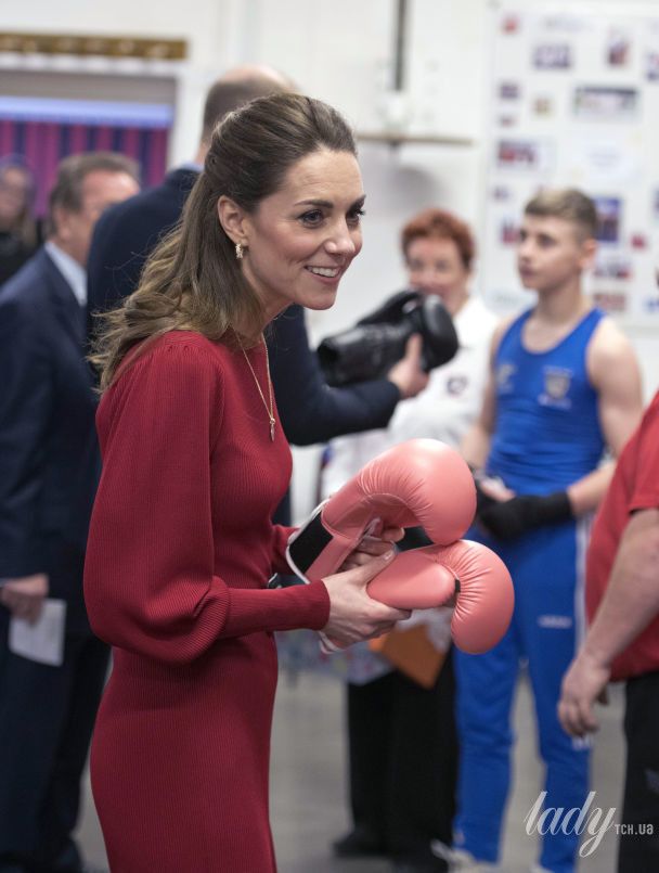 Герцогиня Кембриджська / © Associated Press