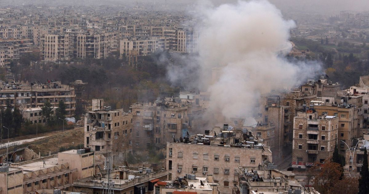 Лідери країн "Великої сімки" вимагають від Сирії і Росії зупинити наступ на Алеппо