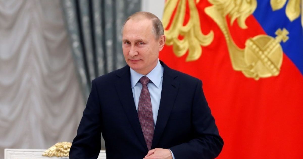 Российская сторона отказалась принимать от Японии пушистый подарок для Путина - СМИ