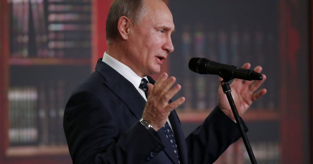 Путин рассказал, чем бы хотел заняться после окончания президентства