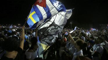 похорон кастро, куба_13 / © Reuters