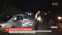 Двоє патрульних травмувалися внаслідок погоні за п'яним водієм на "євроблясі"