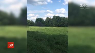 Боєприпас до підствольного гранатомета знайшли на Рівненщині