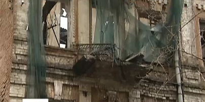 Мерія Києва погрожує відбирати аварійні будинки у недбалих власників