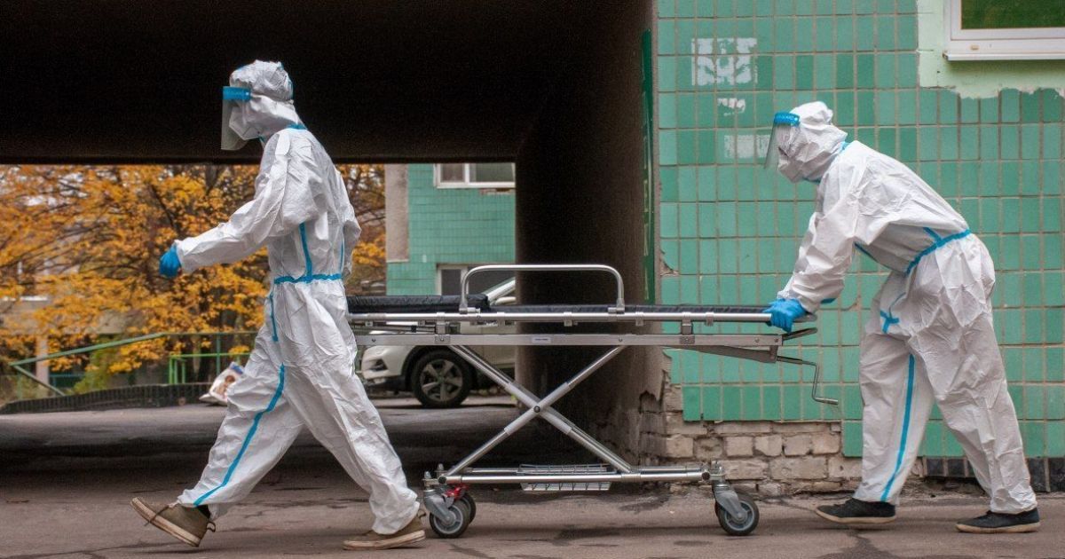 У Чернігівській області виявили 10 випадків зараження штамом "Дельта" — Укрaїнa — tsn.ua - Vimarsana News