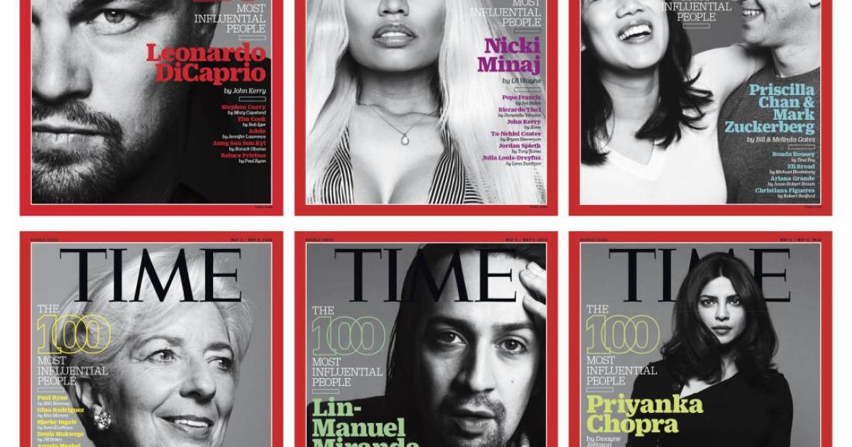 Издание выбрало самых влиятельных