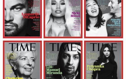 От Папы Римского до Путина. Time назвал 100 самых влиятельных людей мира