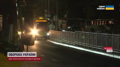 Київ на межі блекауту: світло за графіками, транспортний хаос та перебої з водою