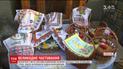 Волонтерская сотня из Буковины приготовила тонны вкусностей военным на Пасху