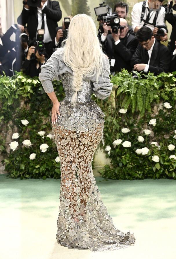 Ким Кардашьян / © Associated Press