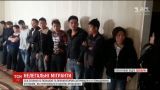 Пограничники в Одесской области задержали 41 вьетнамца-нелегала