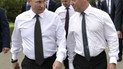 Путин и Медведев