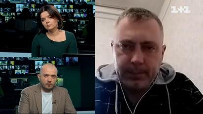 Журналист из Херсона, который 8 дней провел в плену оккупантов, рассказал о ситуации в городе