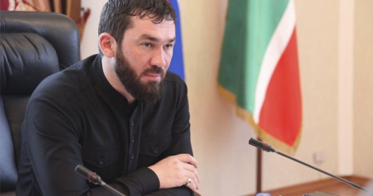 Магомед Даудов