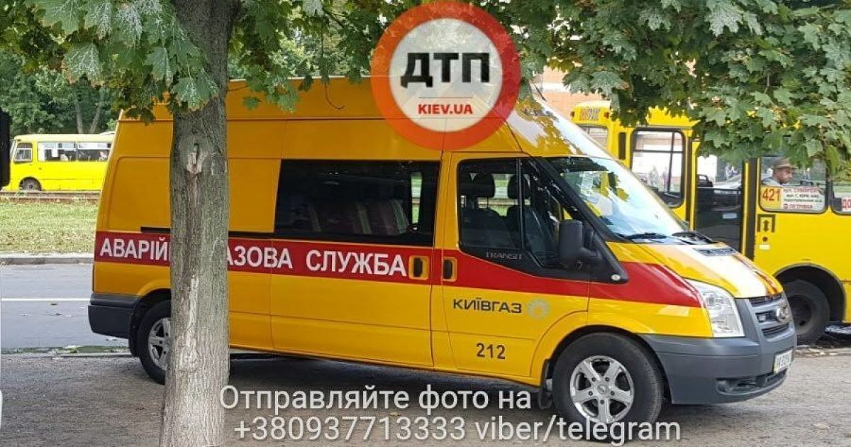 Пожежа на Симоненка в Києві_16 / © dtp.kiev.ua