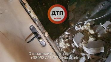 Пожежа на Симоненка в Києві_23 / © dtp.kiev.ua