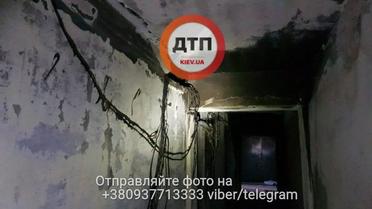 Пожежа на Симоненка в Києві_8 / © dtp.kiev.ua