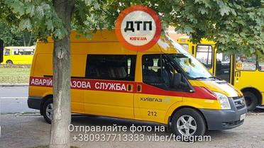 Пожежа на Симоненка в Києві_16 / © dtp.kiev.ua